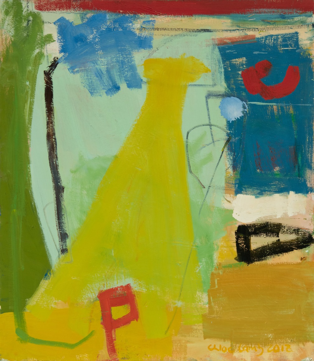 Chlo&euml; Lamb (b. 1960) We went to the fair, 2018