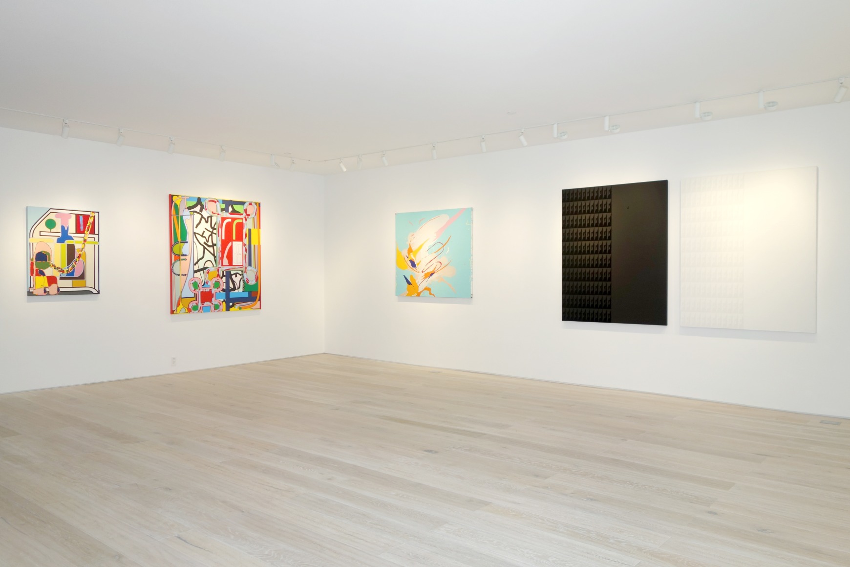 Highlight: Summer One - Installation view