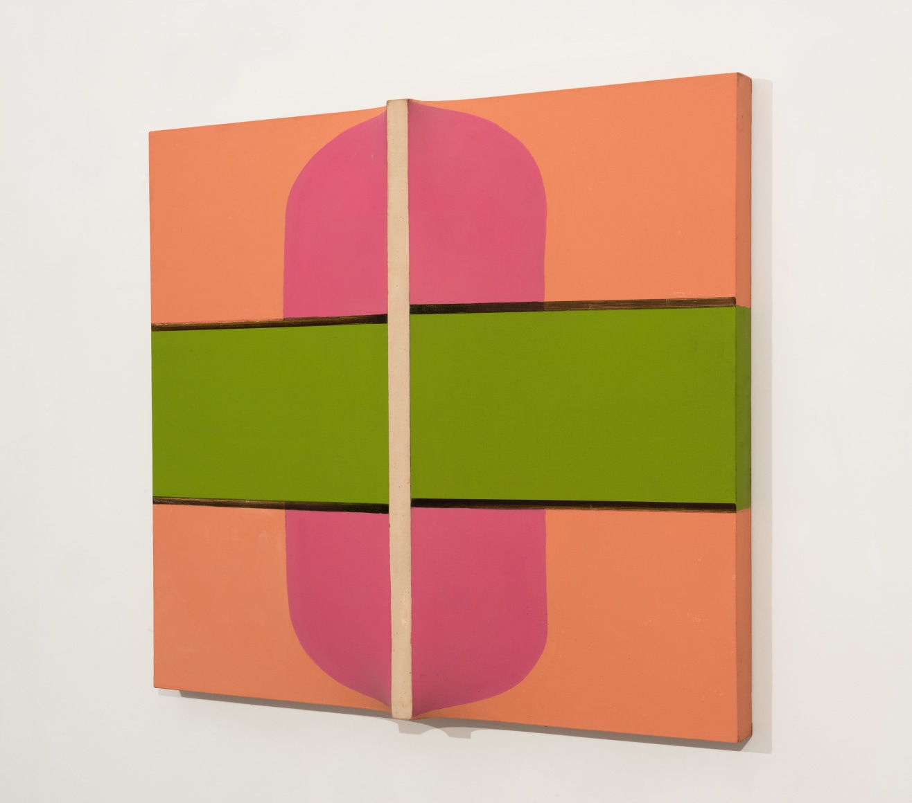 Sven Lukin (b. 1934) Untitled L#7 (Little Darling), 1963