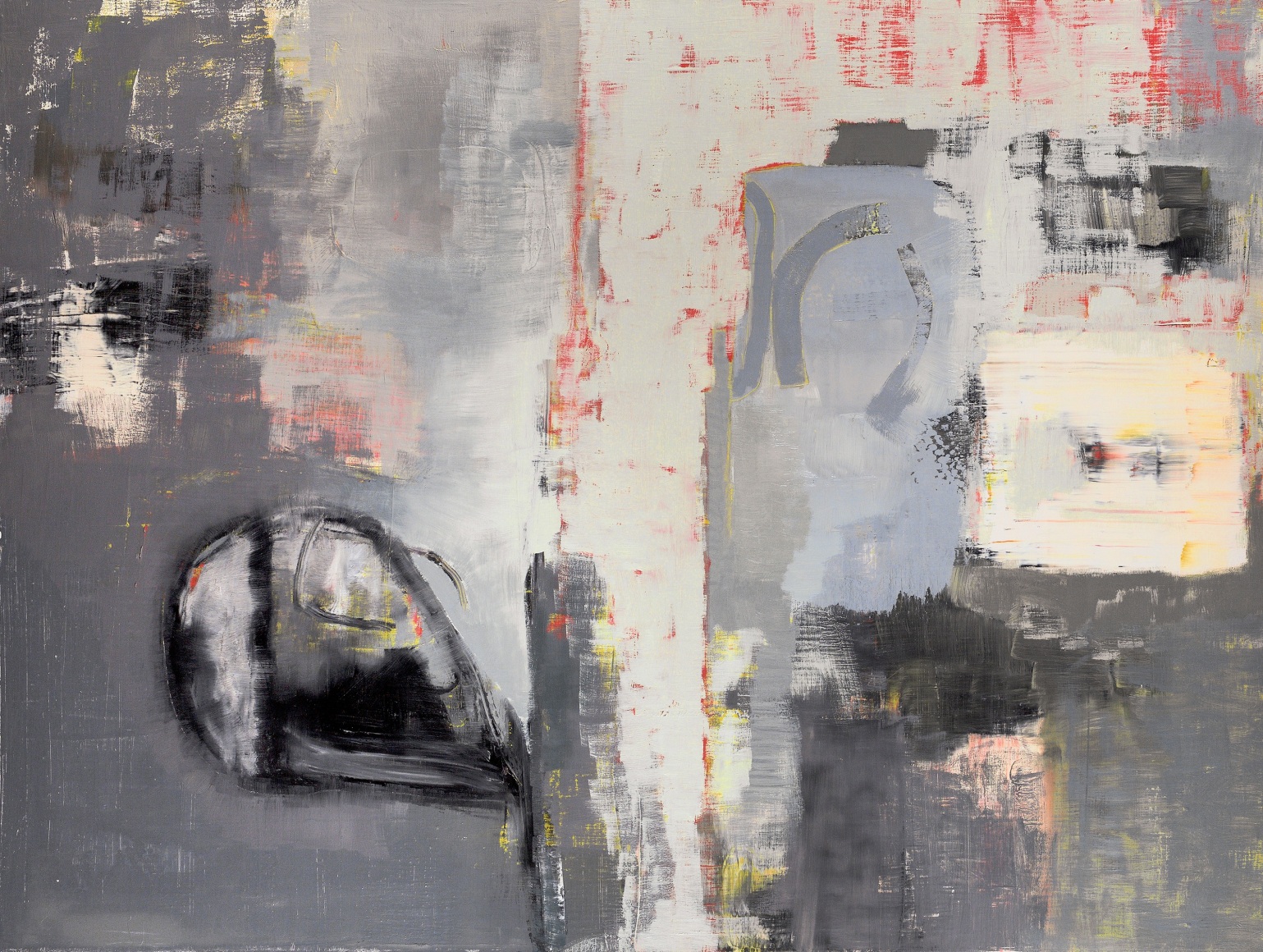 Alexis Portilla - White Lake, 2015 - Hollis Taggart