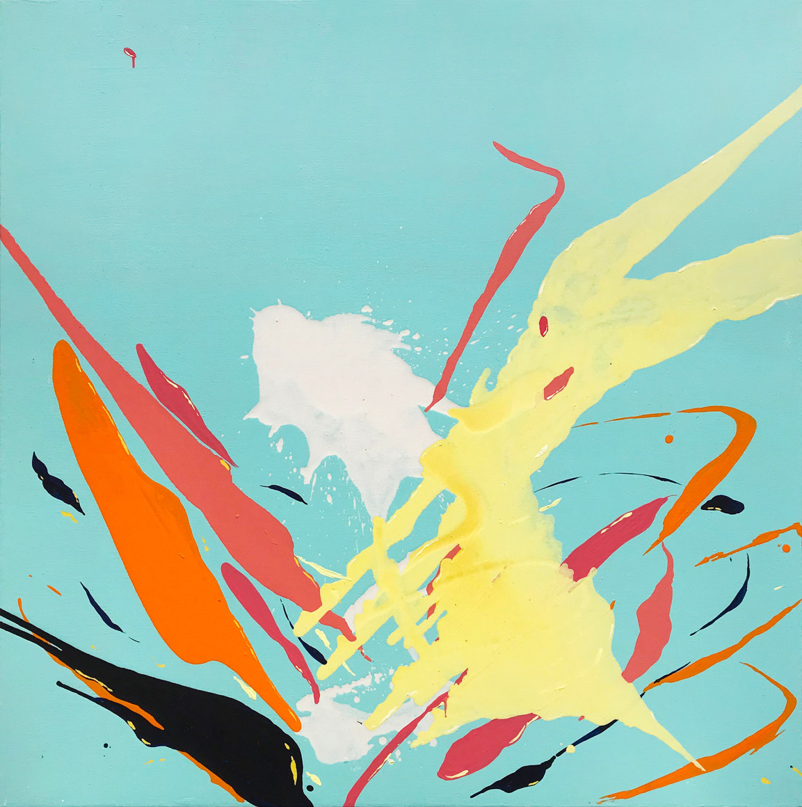 Elizabeth Cooper (b. 1972) Untitled, 2016