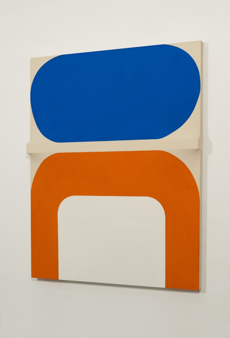 Sven Lukin (b. 1934) Untitled, 1962&ndash;3