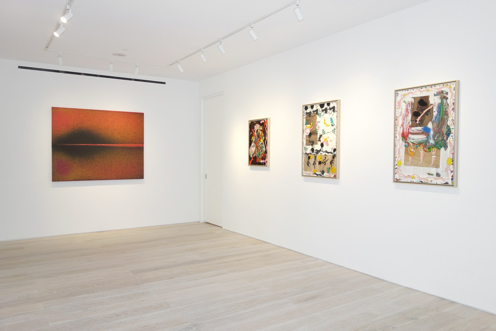 Highlight: Summer One - Installation view