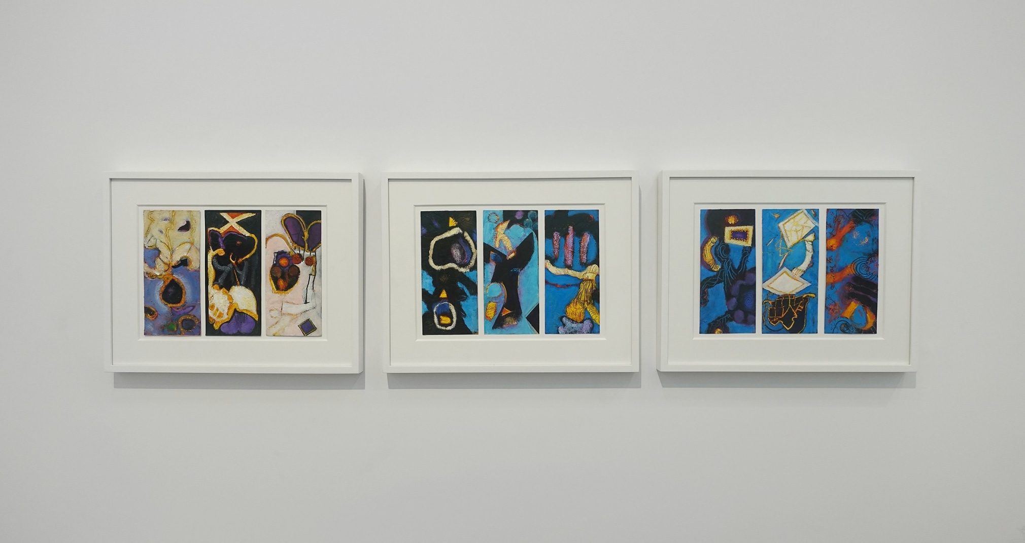Installation view: Selections from our Contemporary Collection