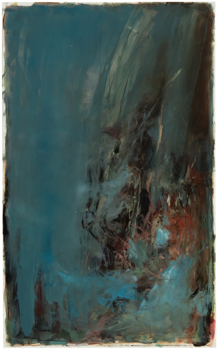 Hollis Heichemer (b. 1963) Intimate Associations I #5, 2017