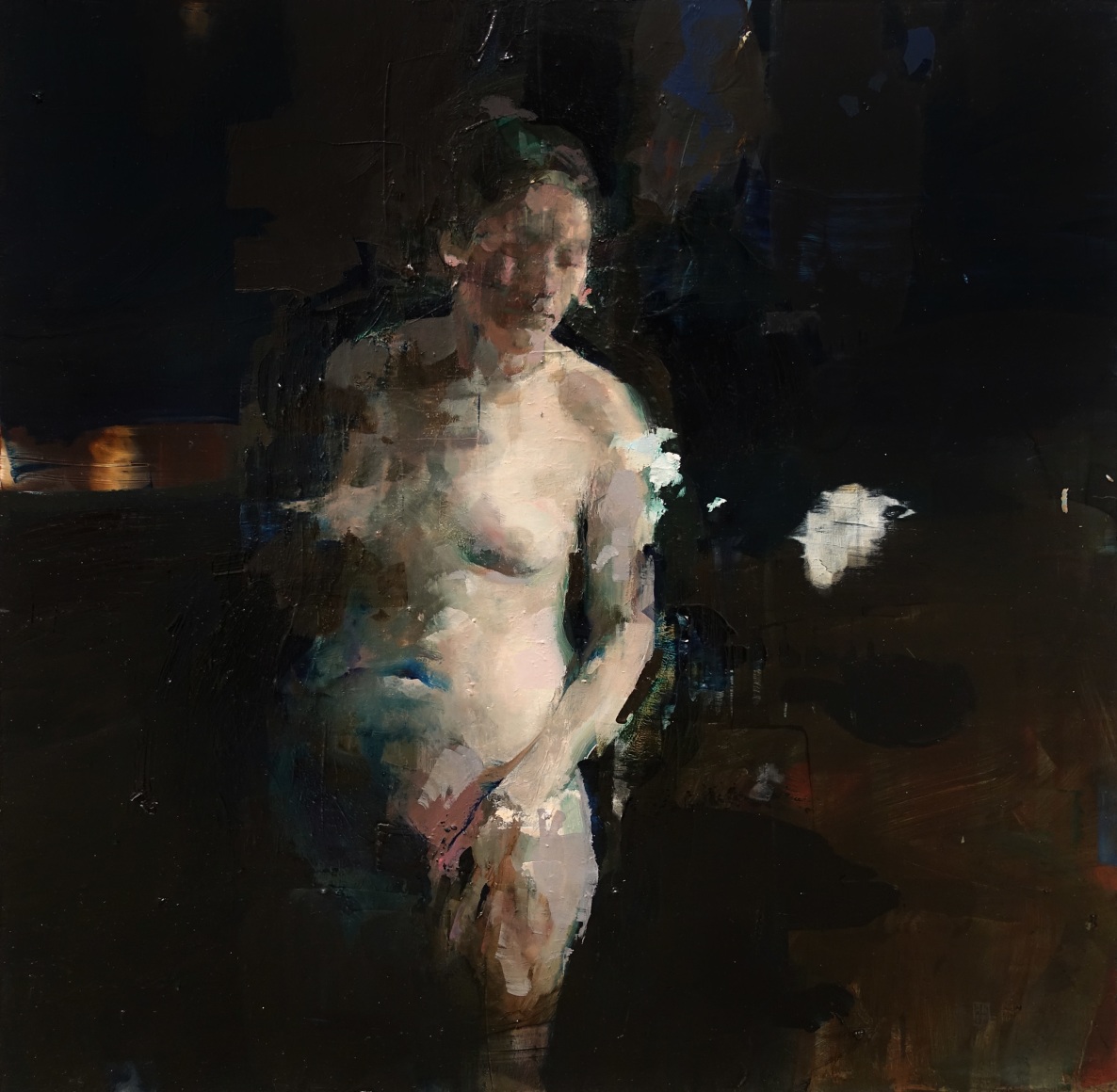 Alex Kanevsky (b. 1963) S.B., 2017