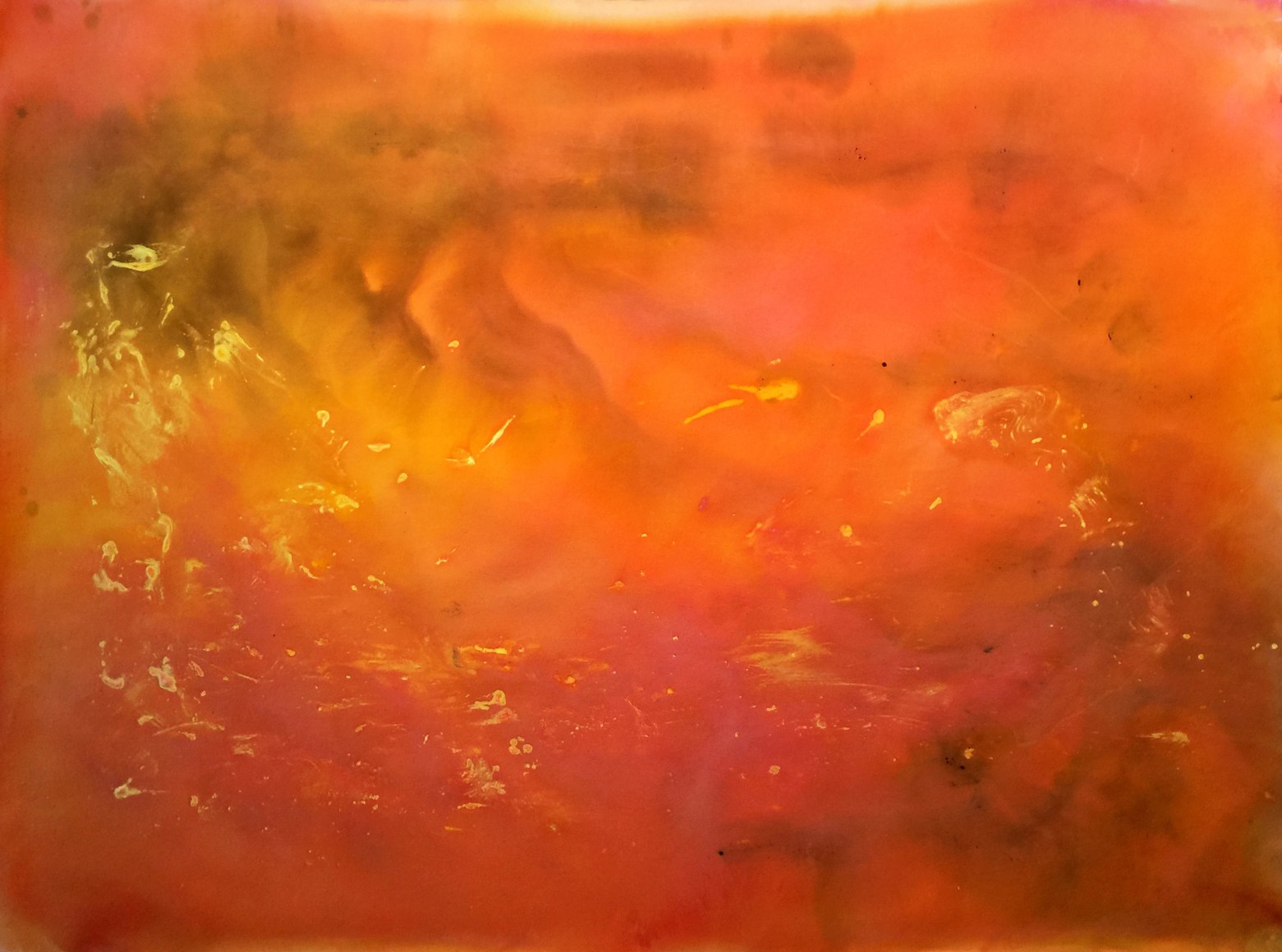 Suzanne LaFleur (b. 1983) Desert, 2015