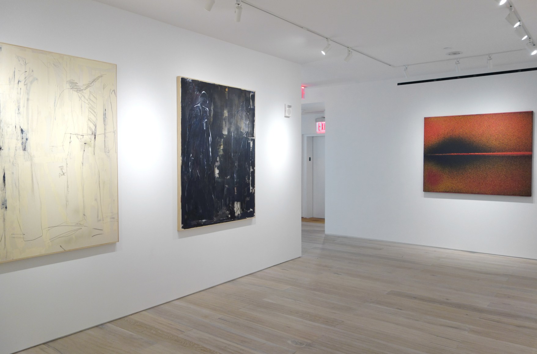 Highlight: Summer One - Installation view