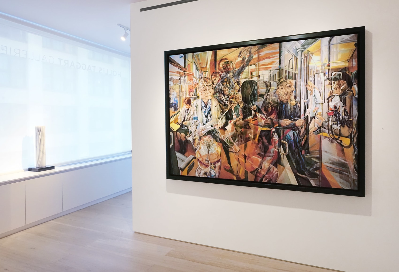 Installation view: Clive Head: Zoetic-Realism