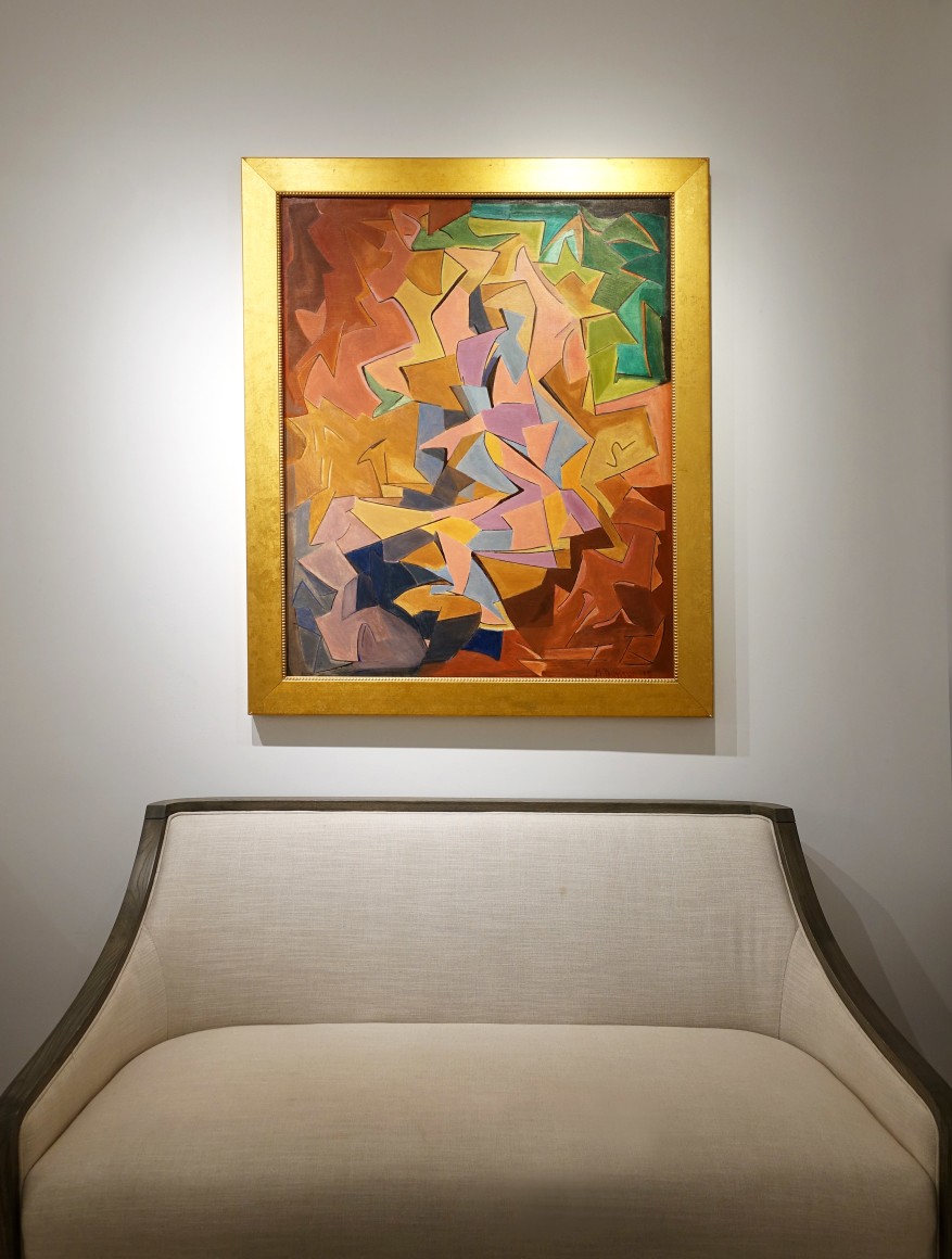 Installation view: Gallery Selections