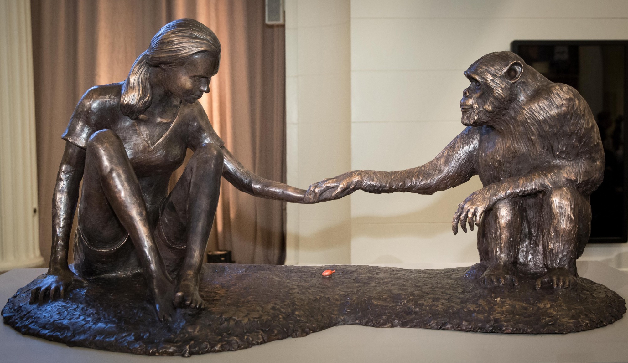 Marla Friedman, (b. 1954) The Red Palm Nut, 2018