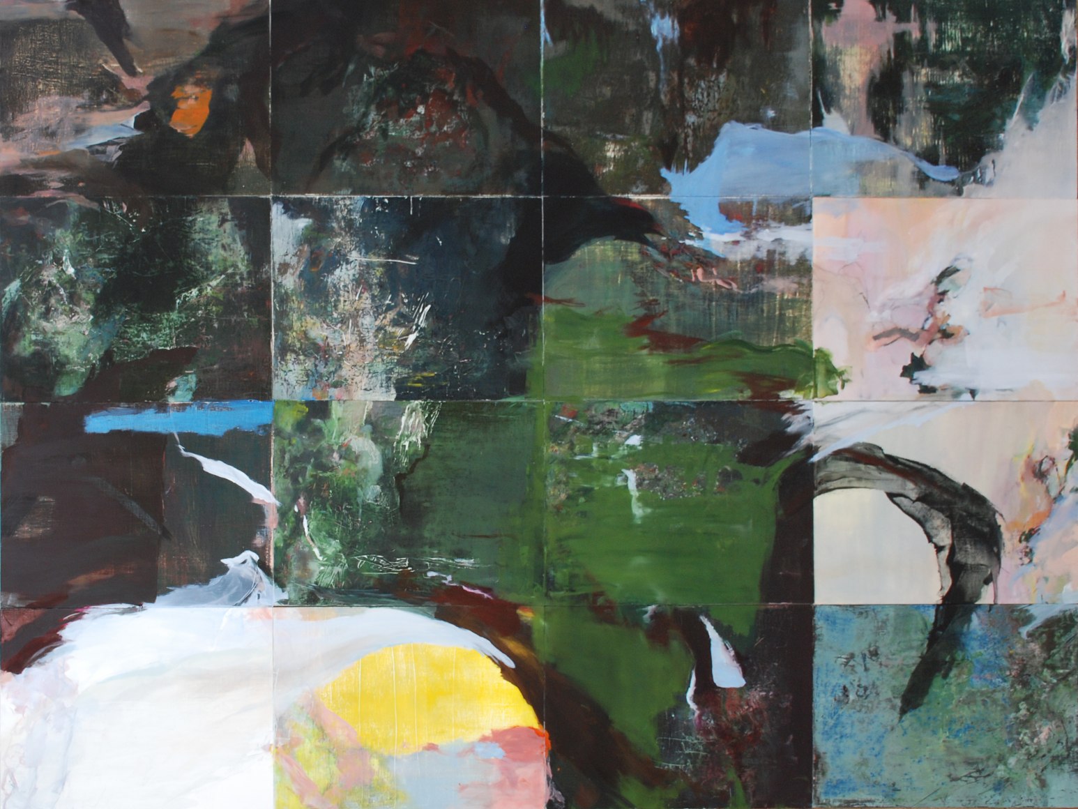 Hollis Heichemer (b. 1963) a stone and star, 2019