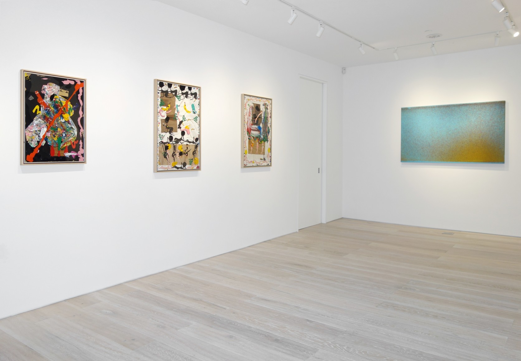 Highlight: Summer One - Installation view