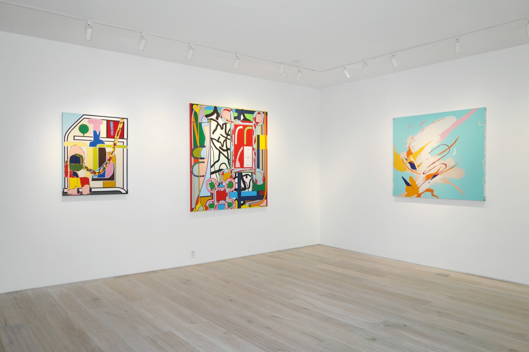Highlight: Summer One - Installation view