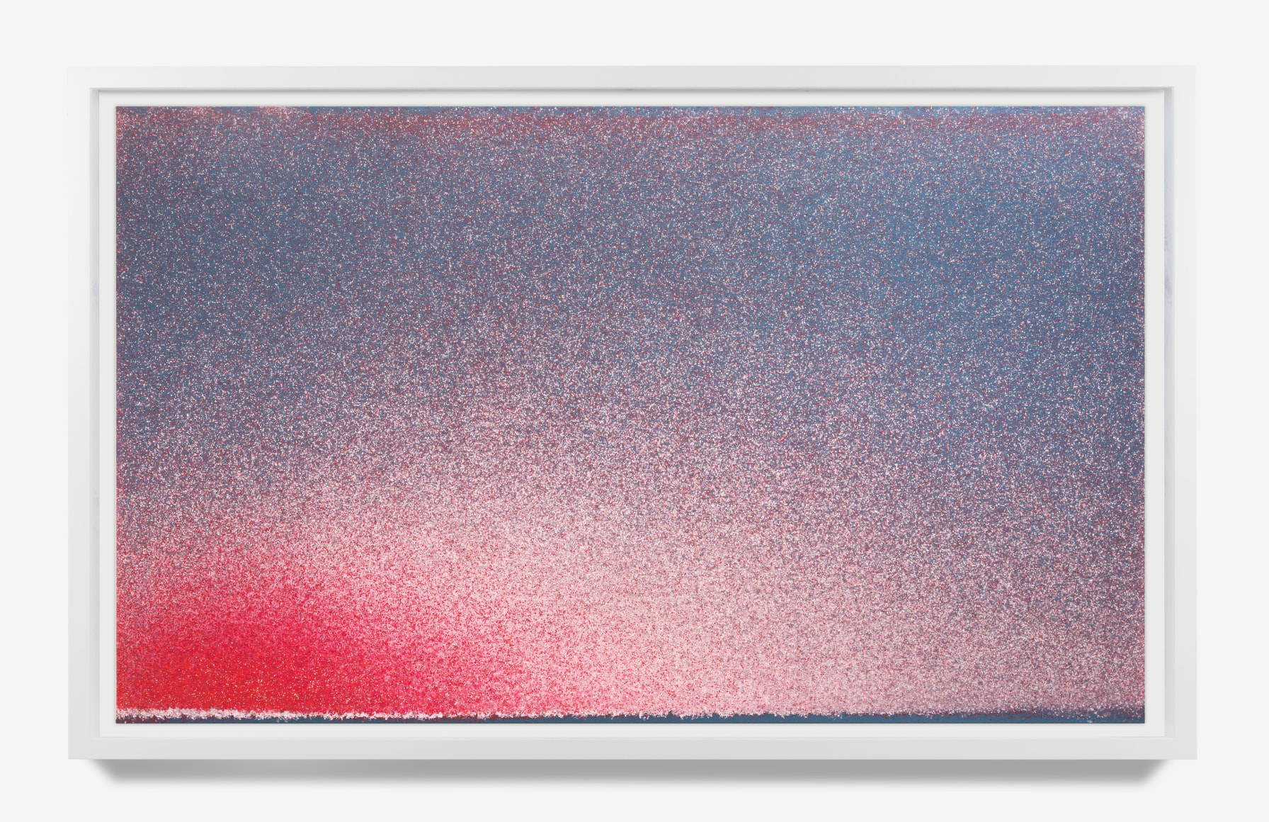 John Knuth (b. 1978) East Side, 2017