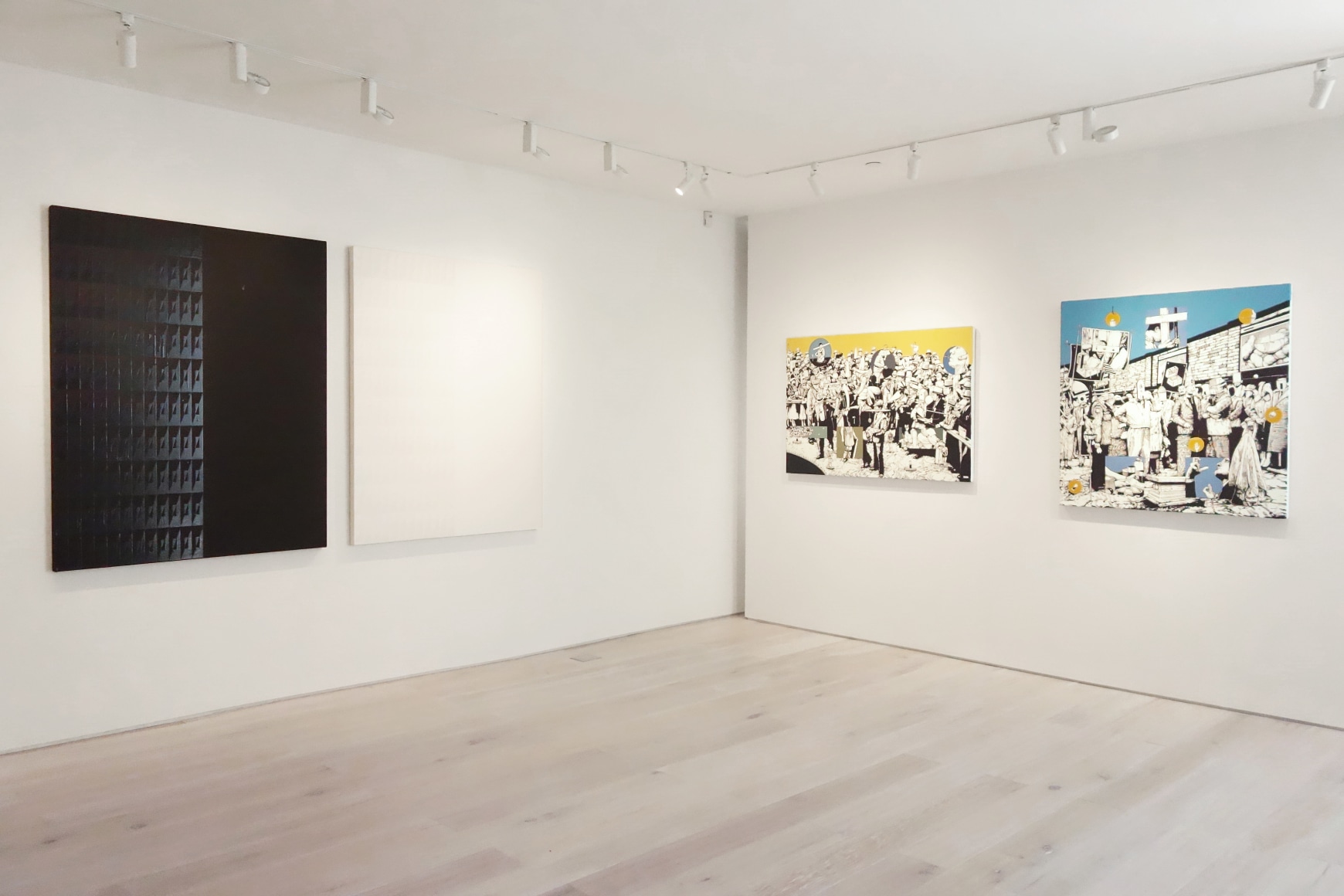 Highlight: Summer One - Installation view