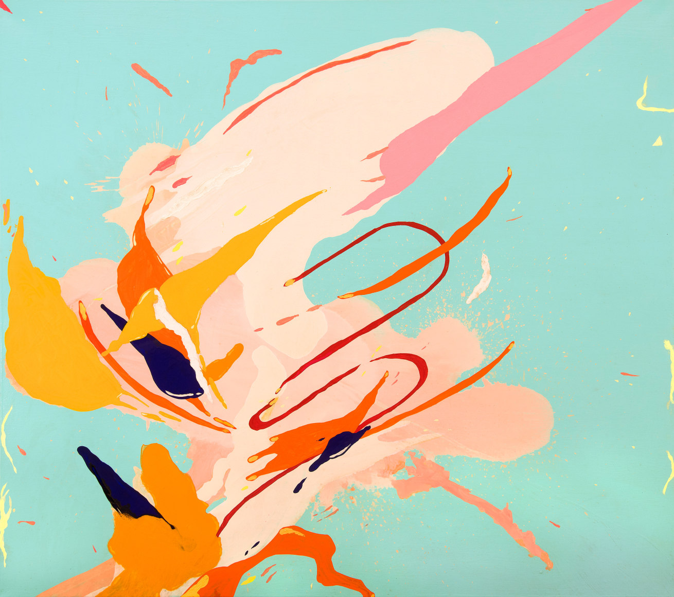 Elizabeth Cooper - Untitled, 2016 - Hollis Taggart