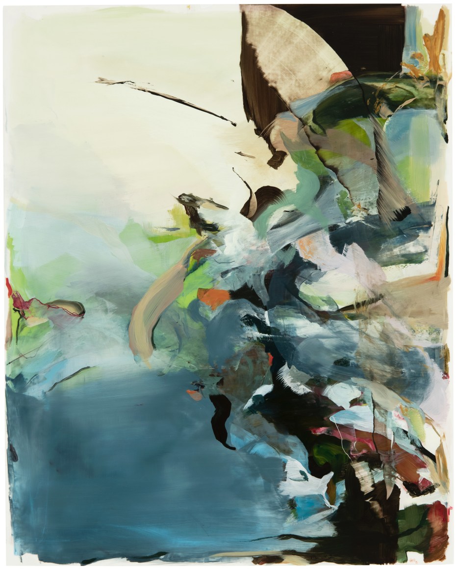 Hollis Heichemer (b. 1963) Roadless expanses #3, 2019