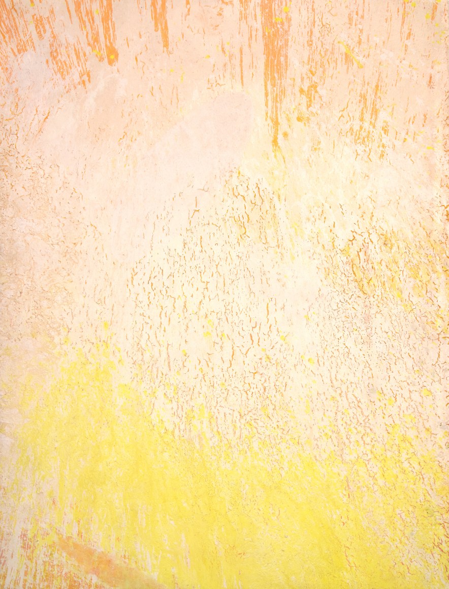 Larry Poons (b. 1937) Shimmering Night, 1971