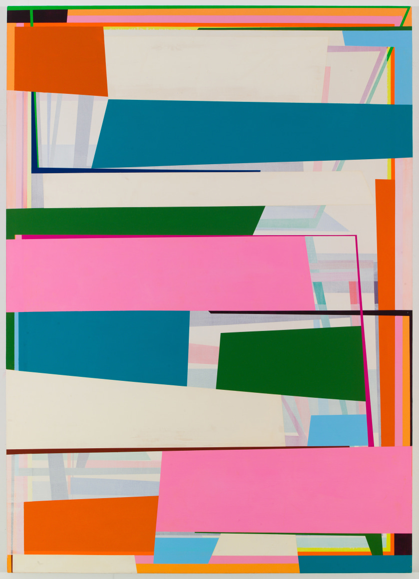 Gary Petersen (b. 1956) Cover Up, 2014