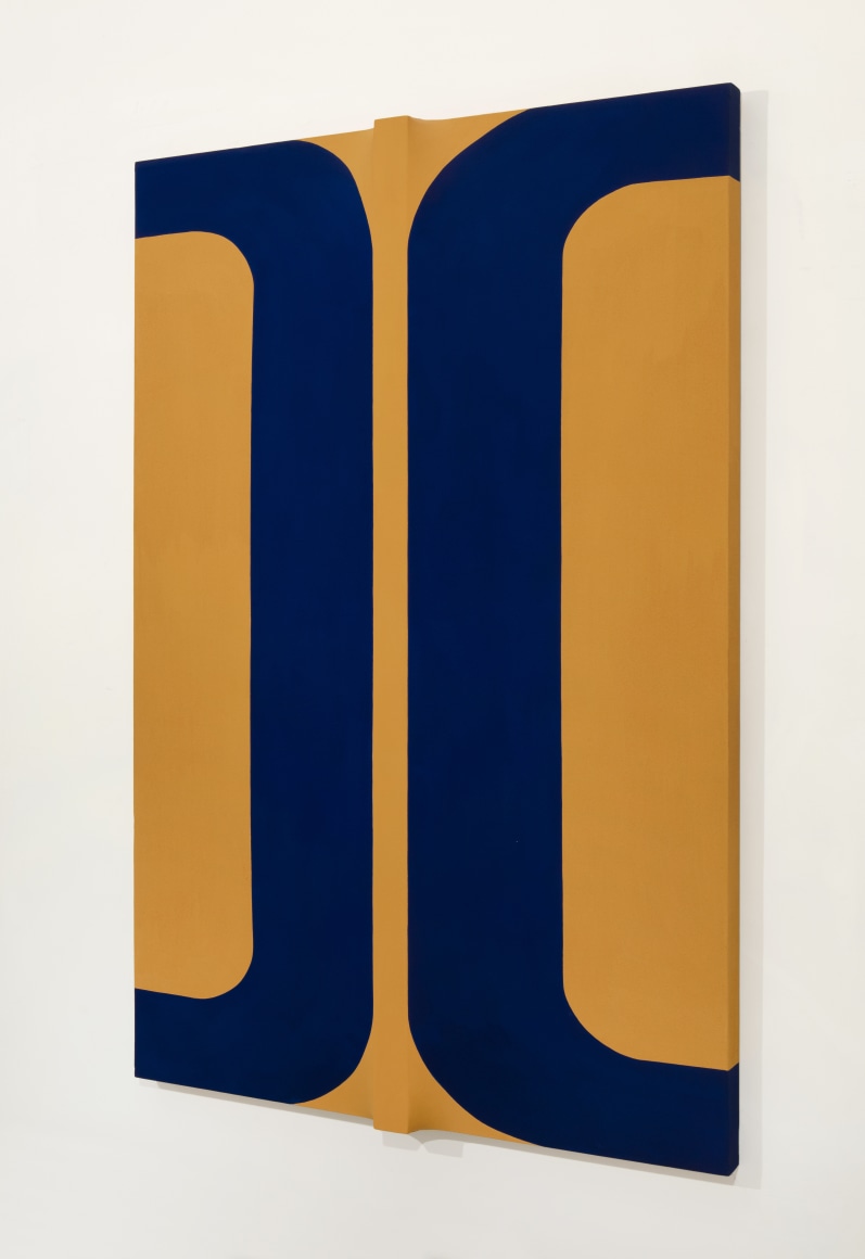 Sven Lukin (b. 1934) Untitled L#9, 1963