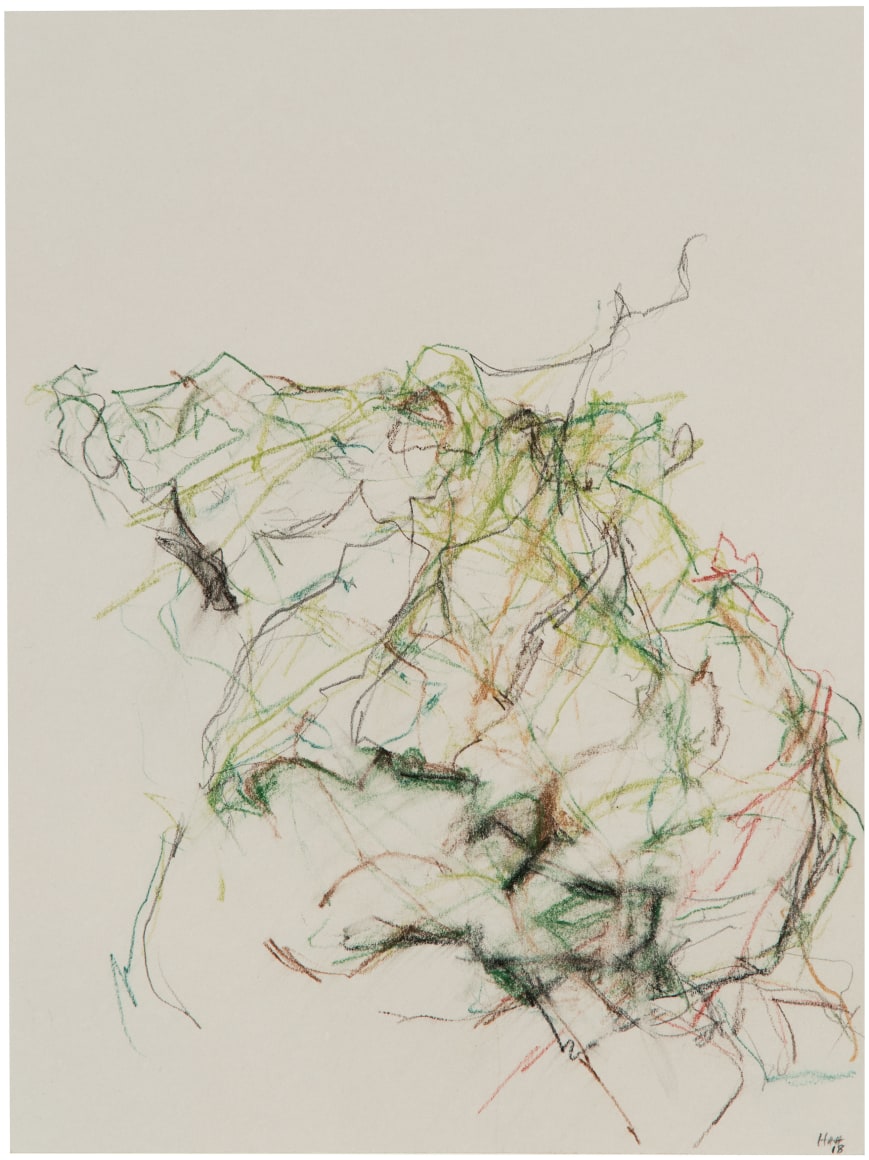 Hollis Heichemer (b. 1963) #5, 2018