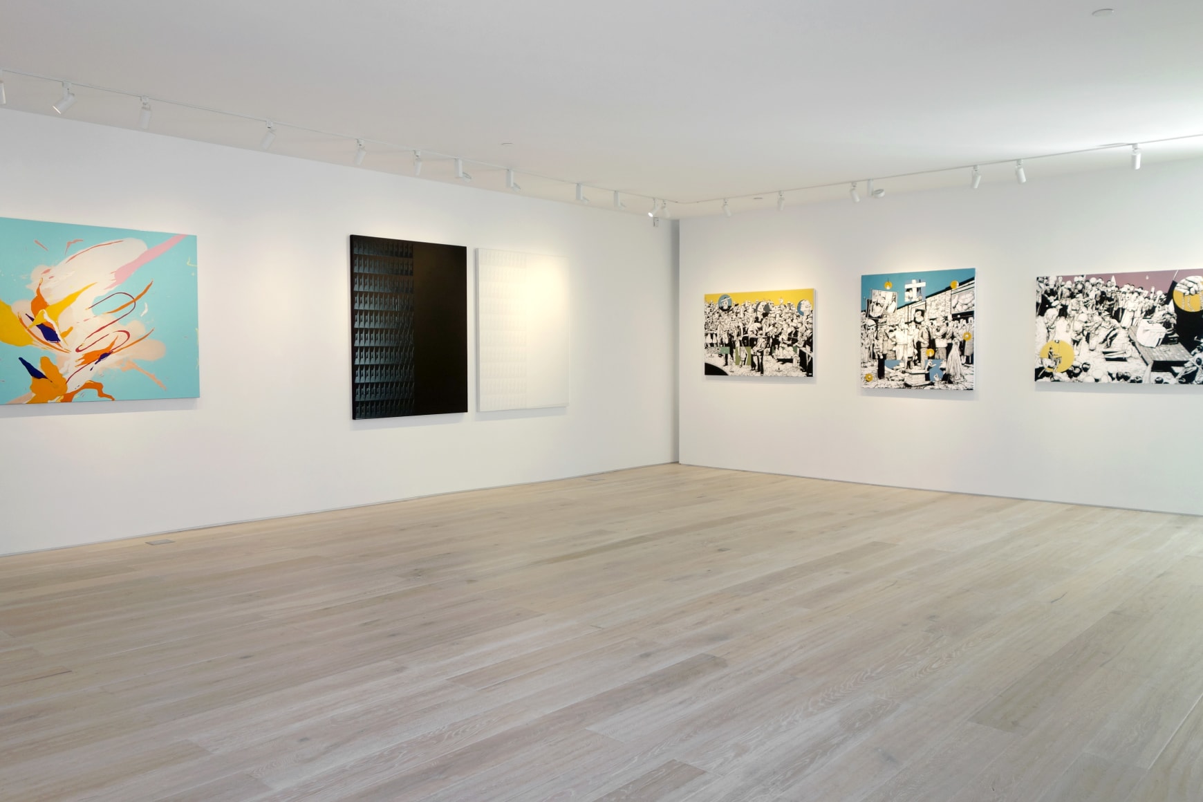 Highlight: Summer One - Installation view