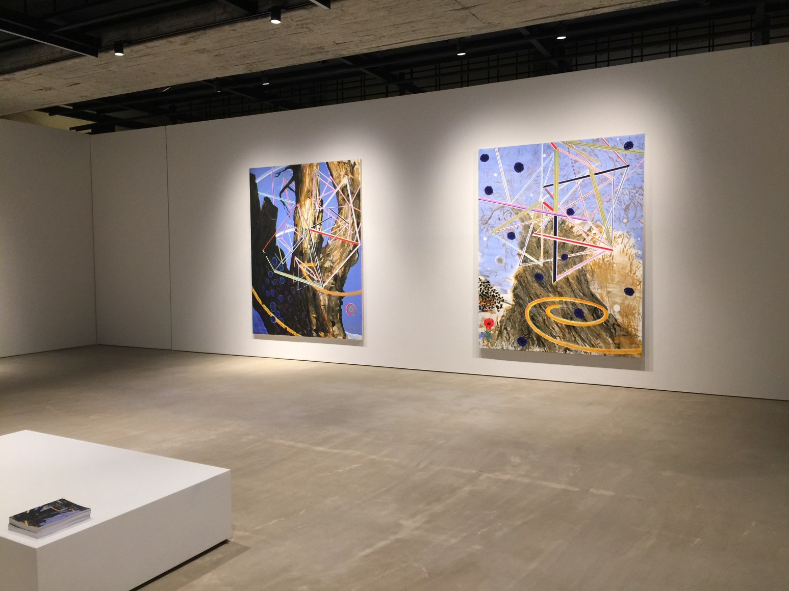 Nabil Nahas - SALEH BARAKAT GALLERY