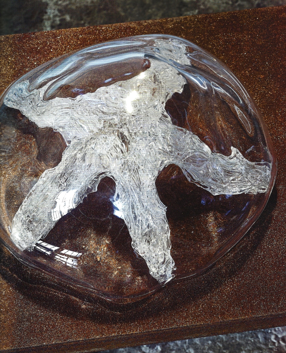 Nabil Nahas . Untitled 2011 detail, Installation Venice projects, Venice Italy