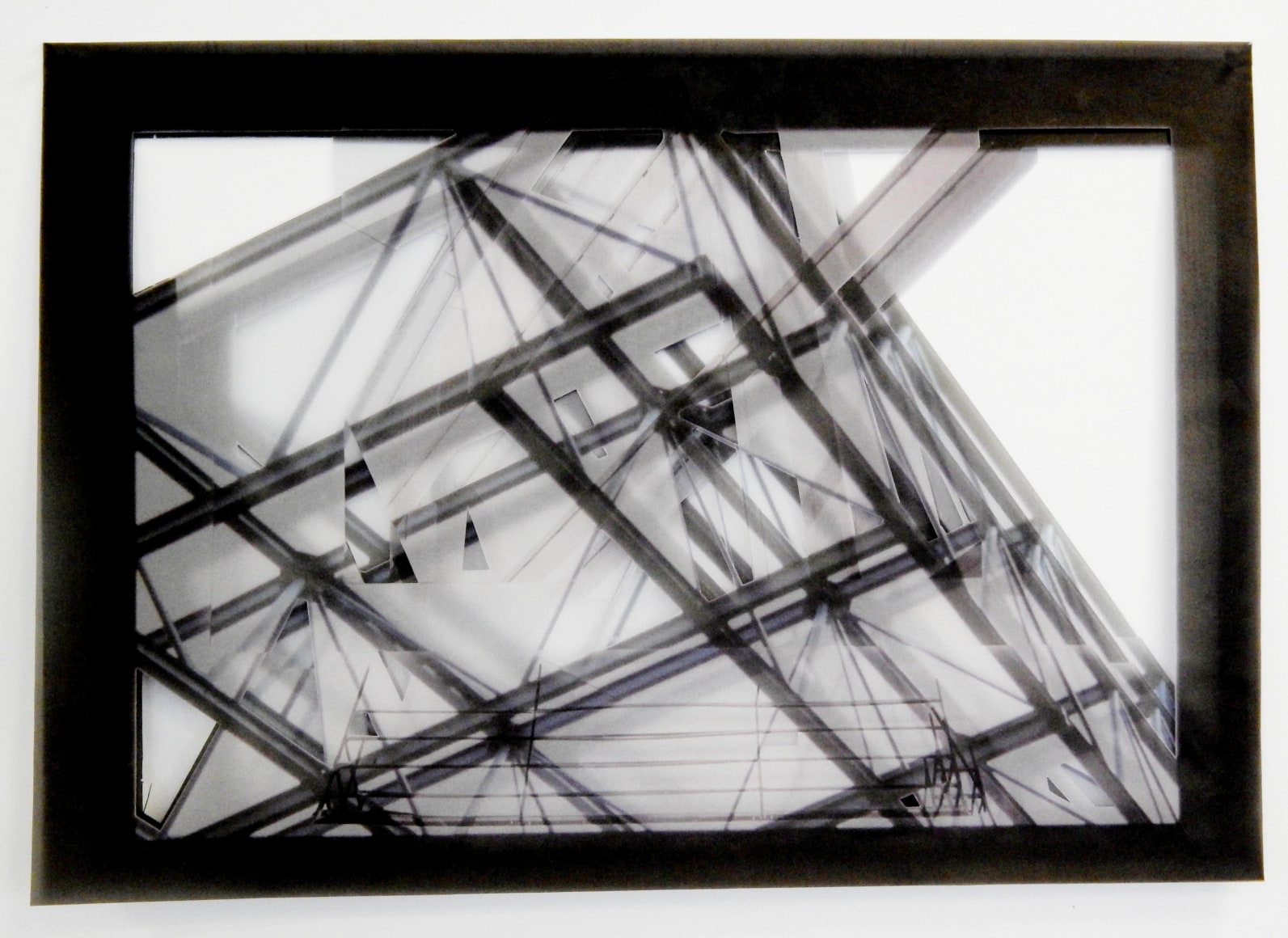 Miranda Clark: Sans Titre (Quatorze Arrondissement)