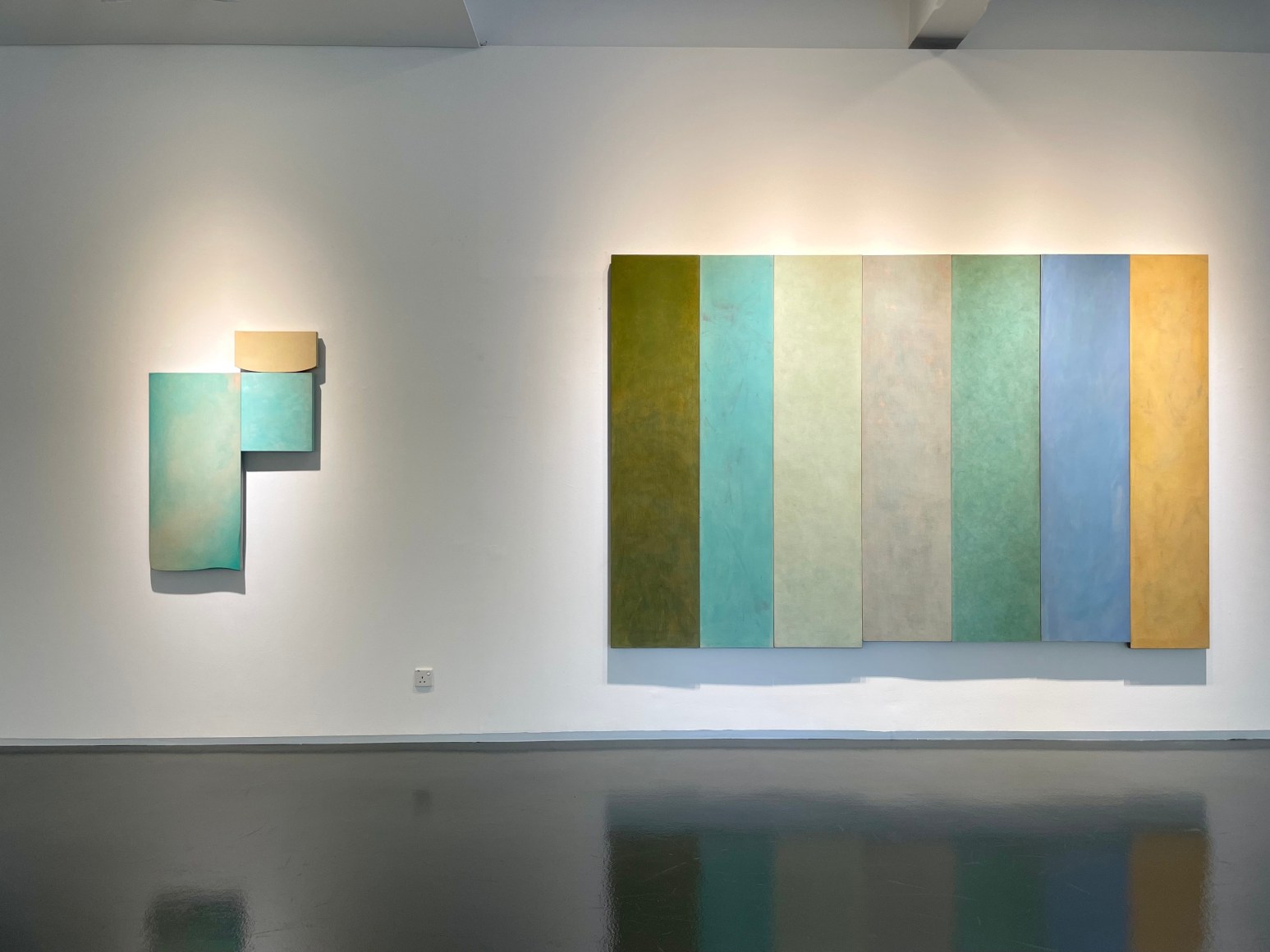 Robert Yasuda: Transparent and Translucent