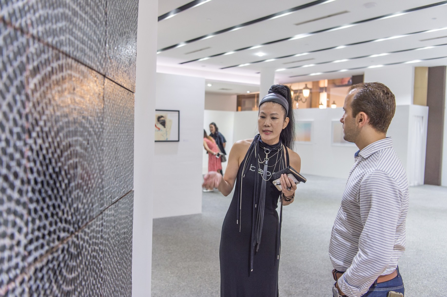 Fiction of Precision AGAS Pop Up