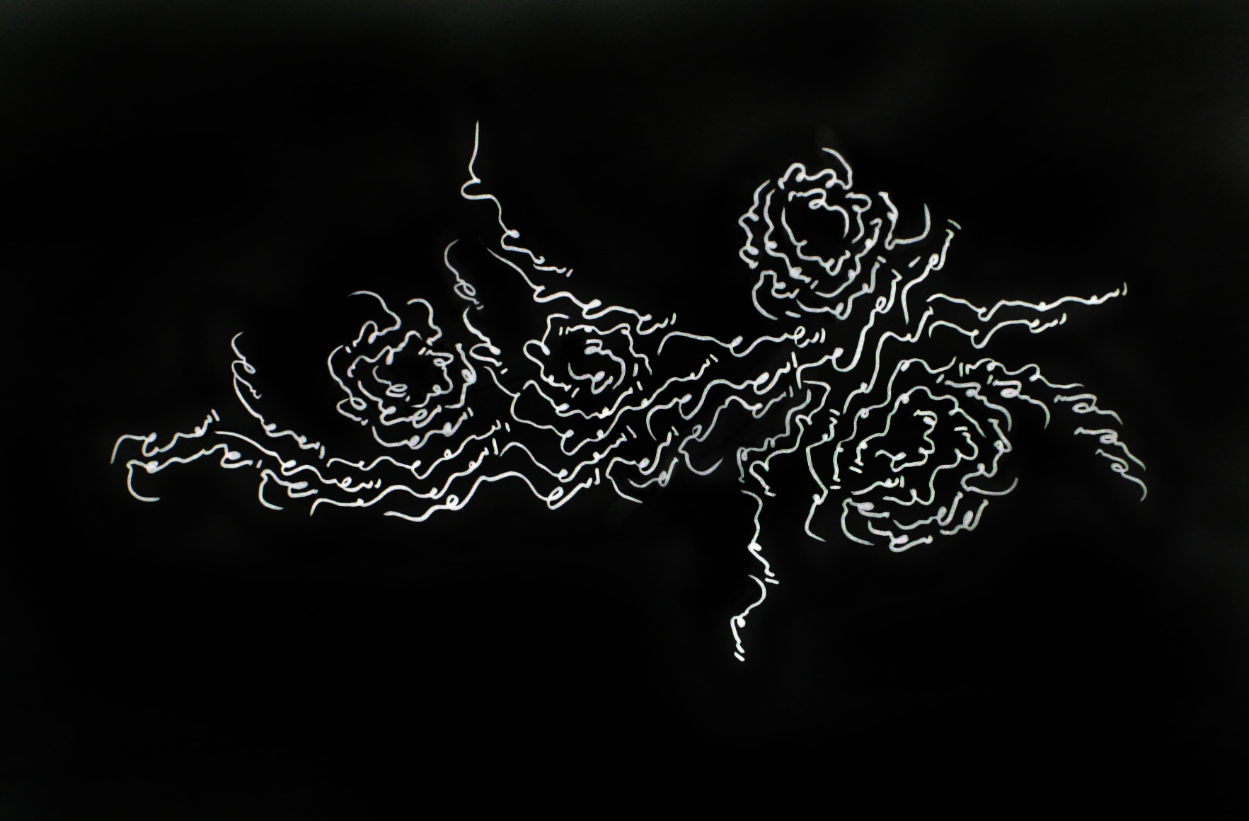 Golnaz Fathi,&nbsp;Untitled,&nbsp;2010, Lightbox, 19.7 x 27.6 x 1.6 inches /50 x 70 x 4 cm