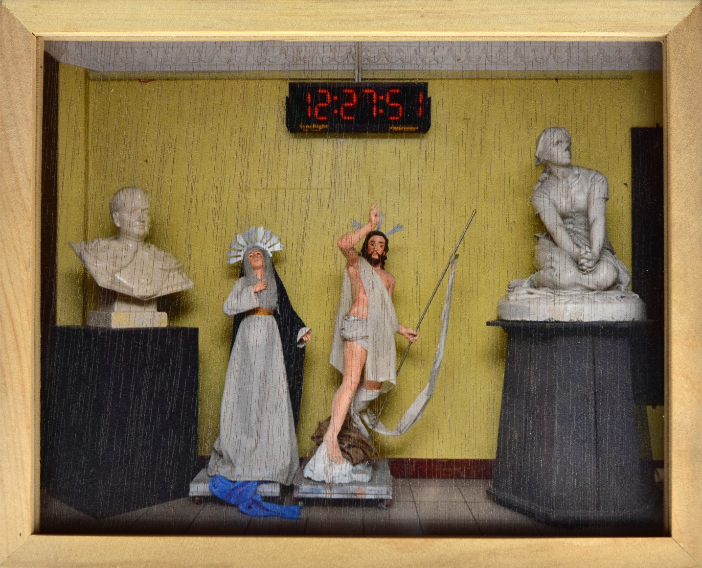 Mm Yu, In the belief that