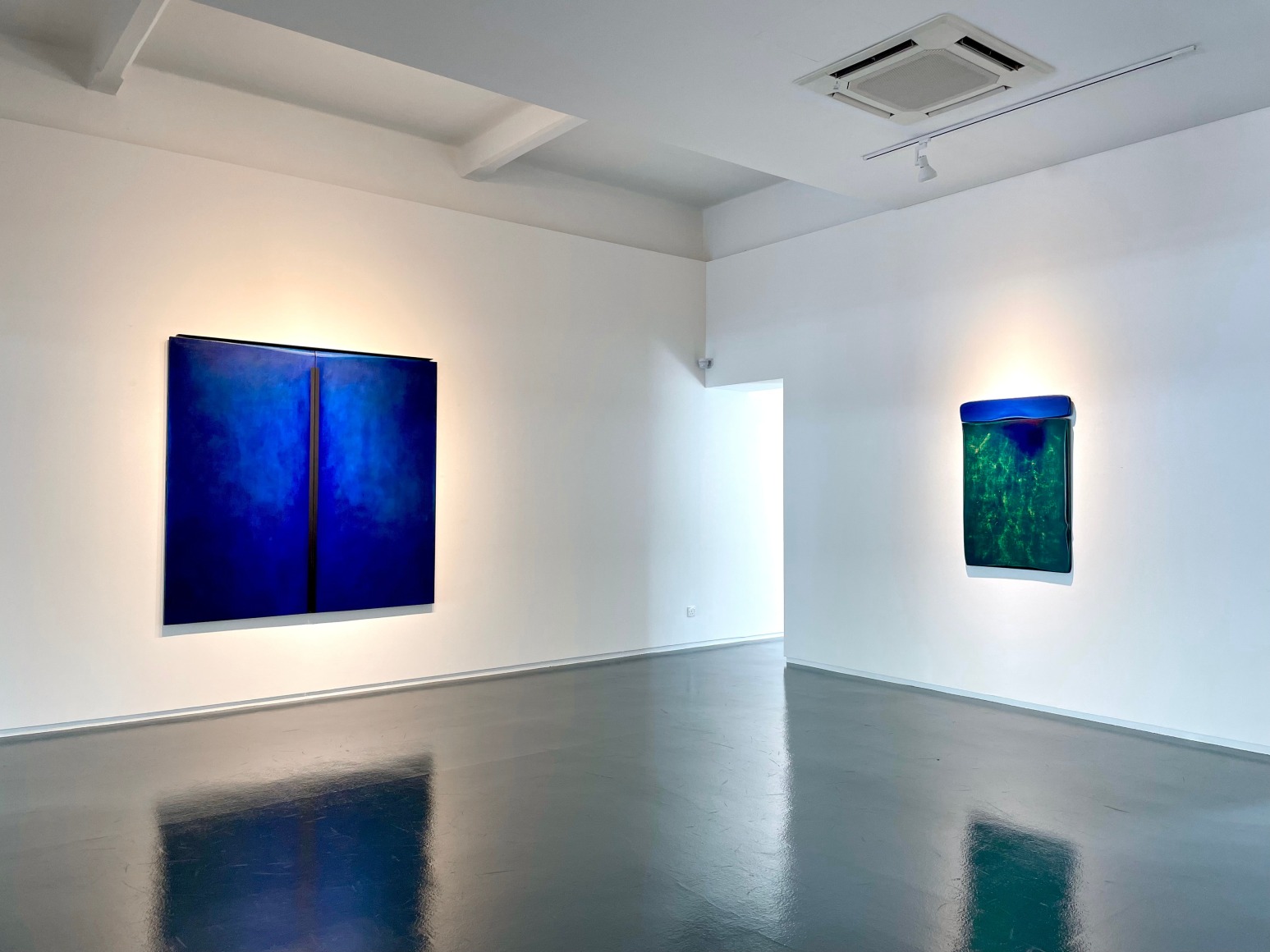 Robert Yasuda: Transparent and Translucent