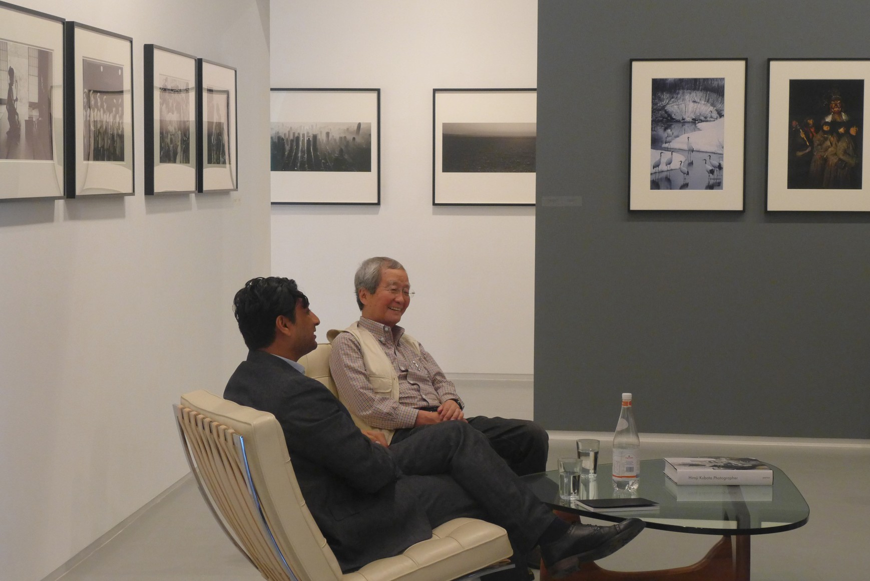 Hiroji Kubota: Photographer