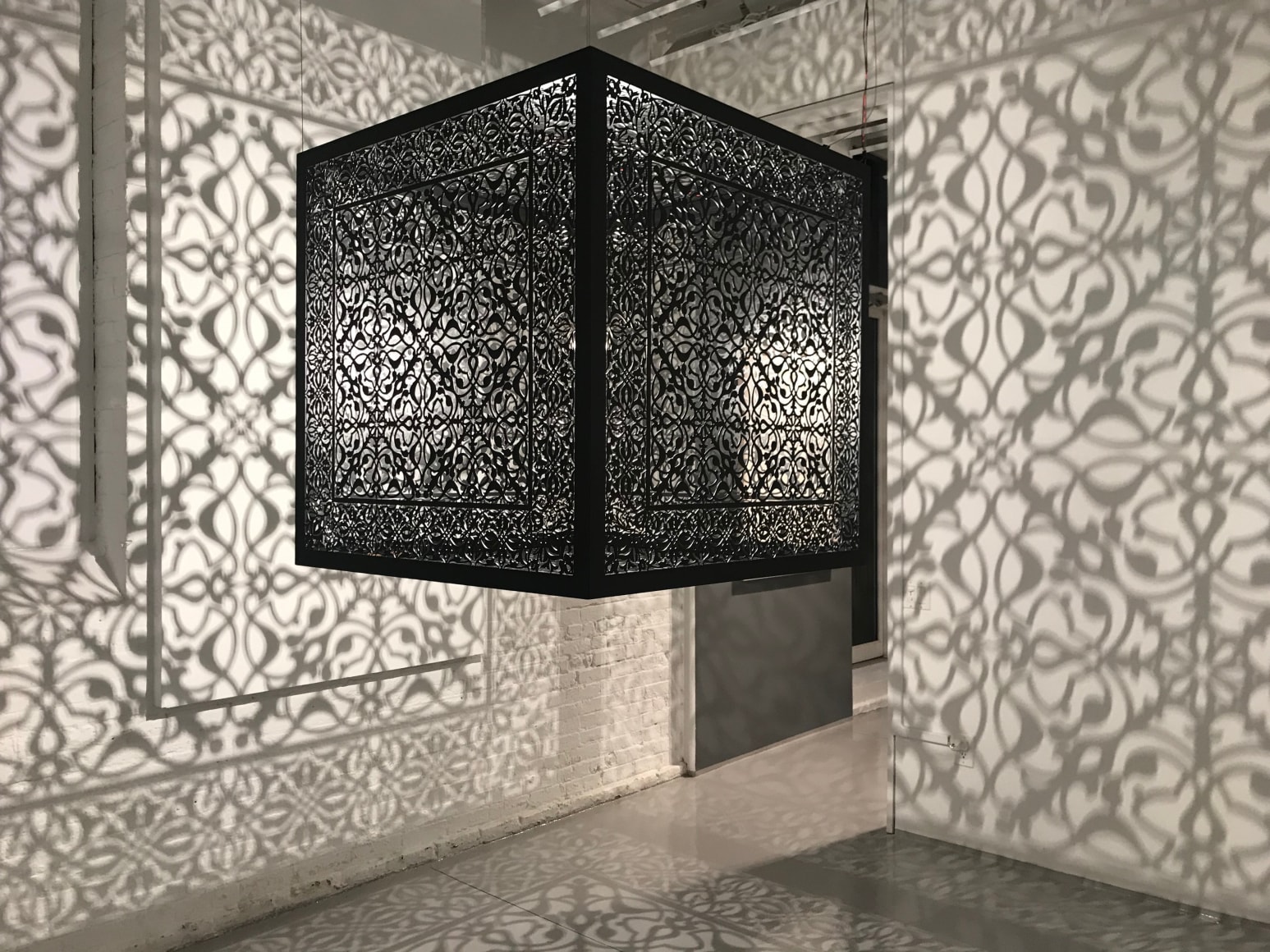 Illuminations and Phenomena