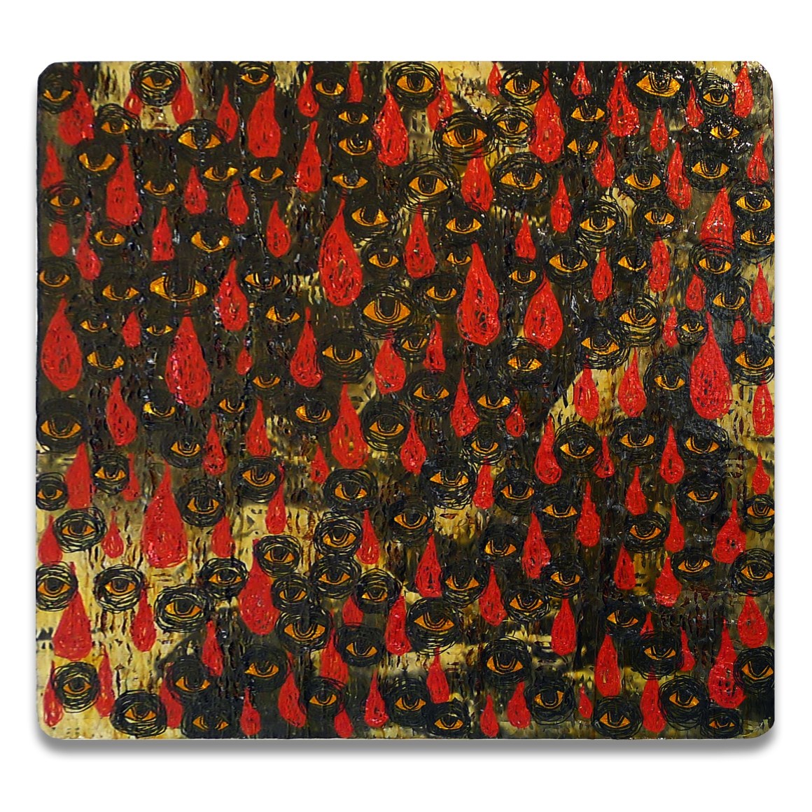 Thasnai Sethaseree, Untitled (1976 Students&rsquo; Massacre)