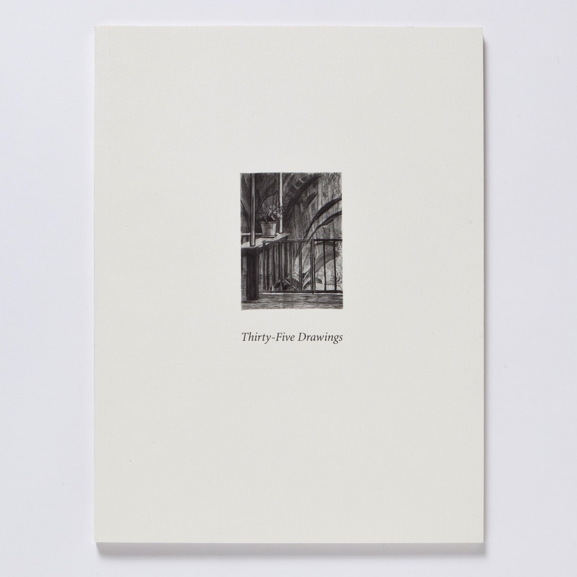 Thirty-Five Drawings