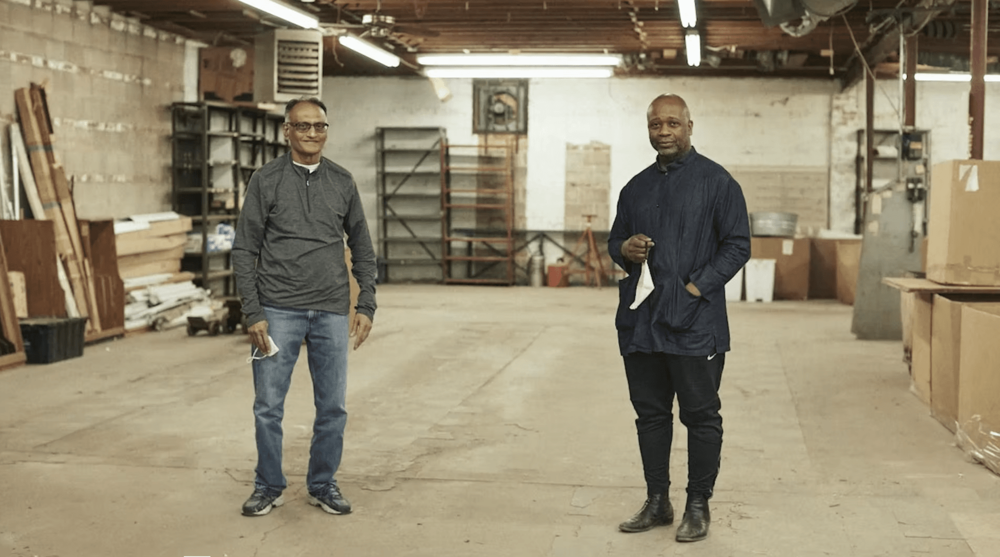 Theaster Gates