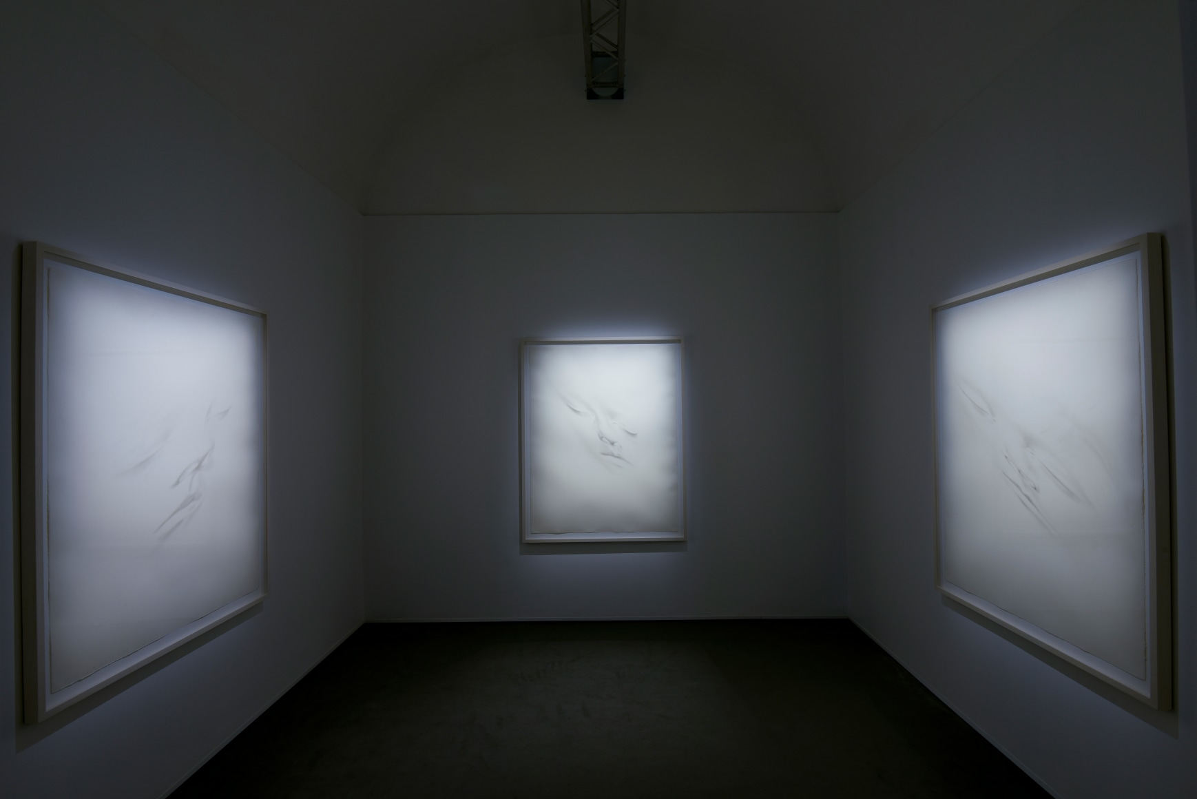 jaume plensa venice biennale san giorio maggiore together