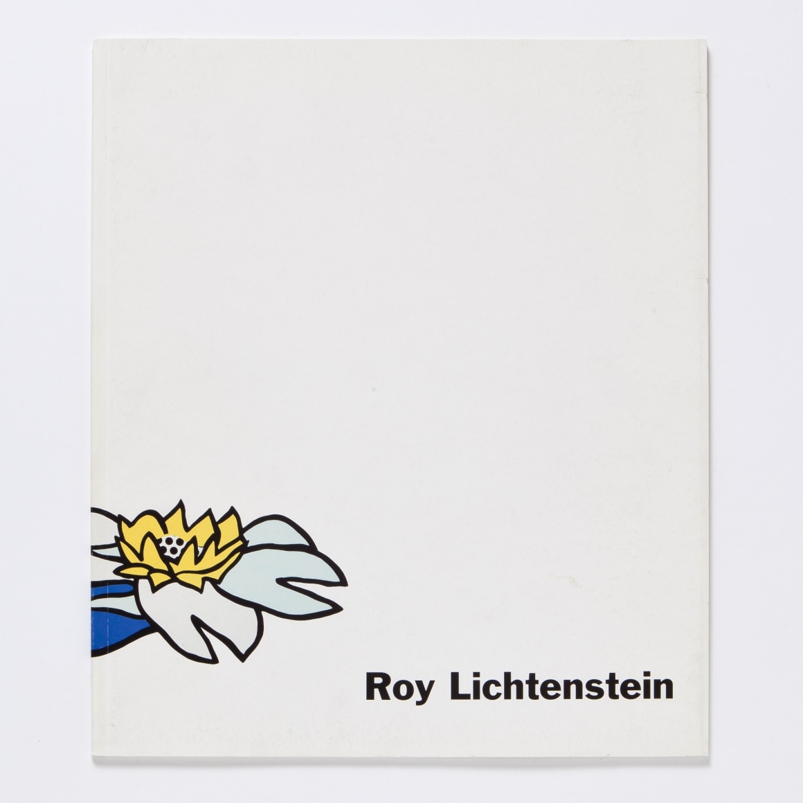 Roy Lichtenstein
