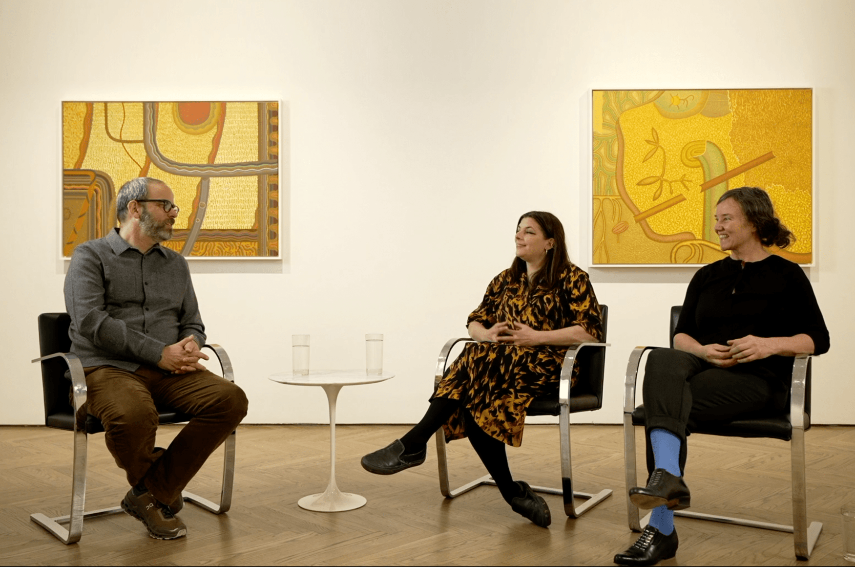 In Dialogue