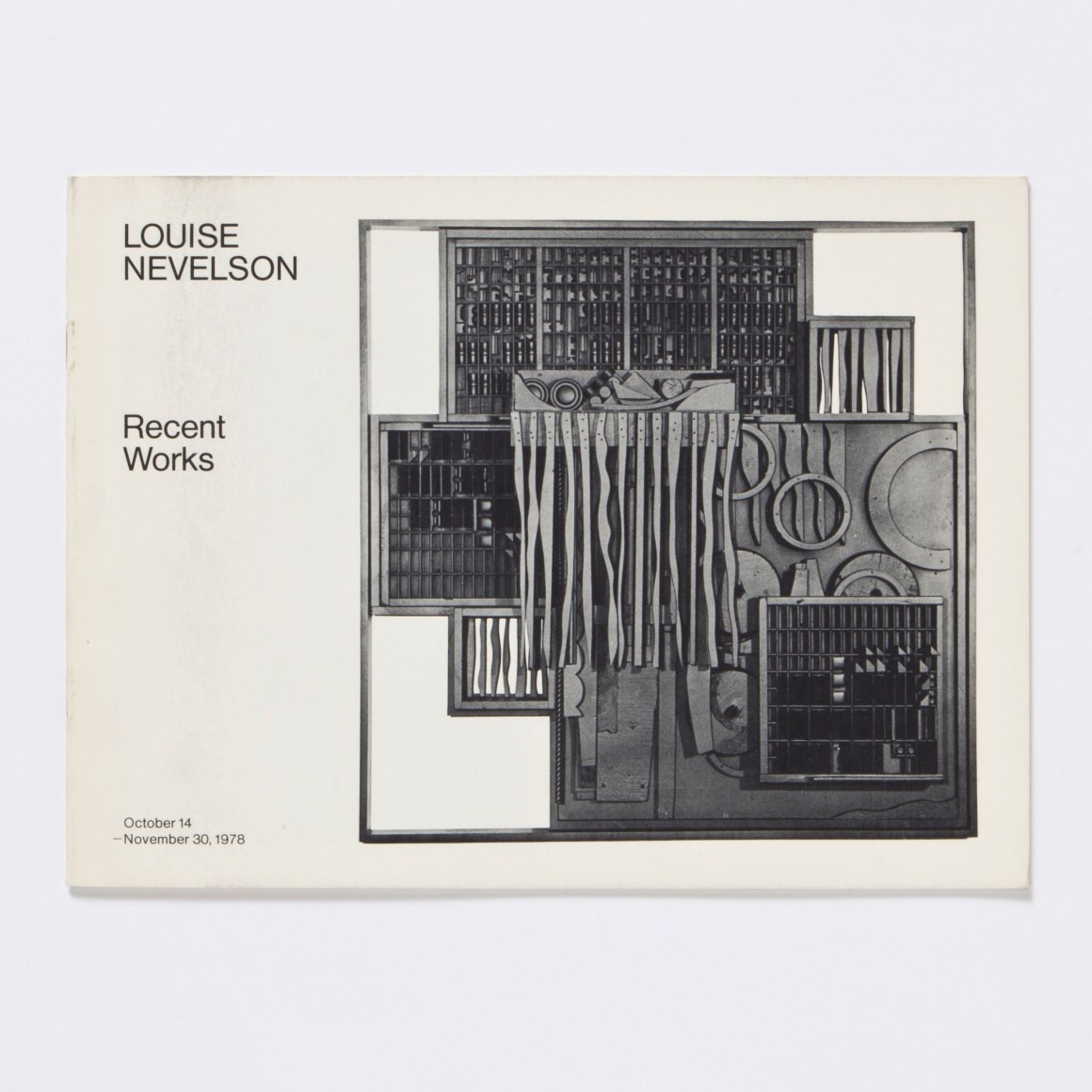 Louise Nevelson