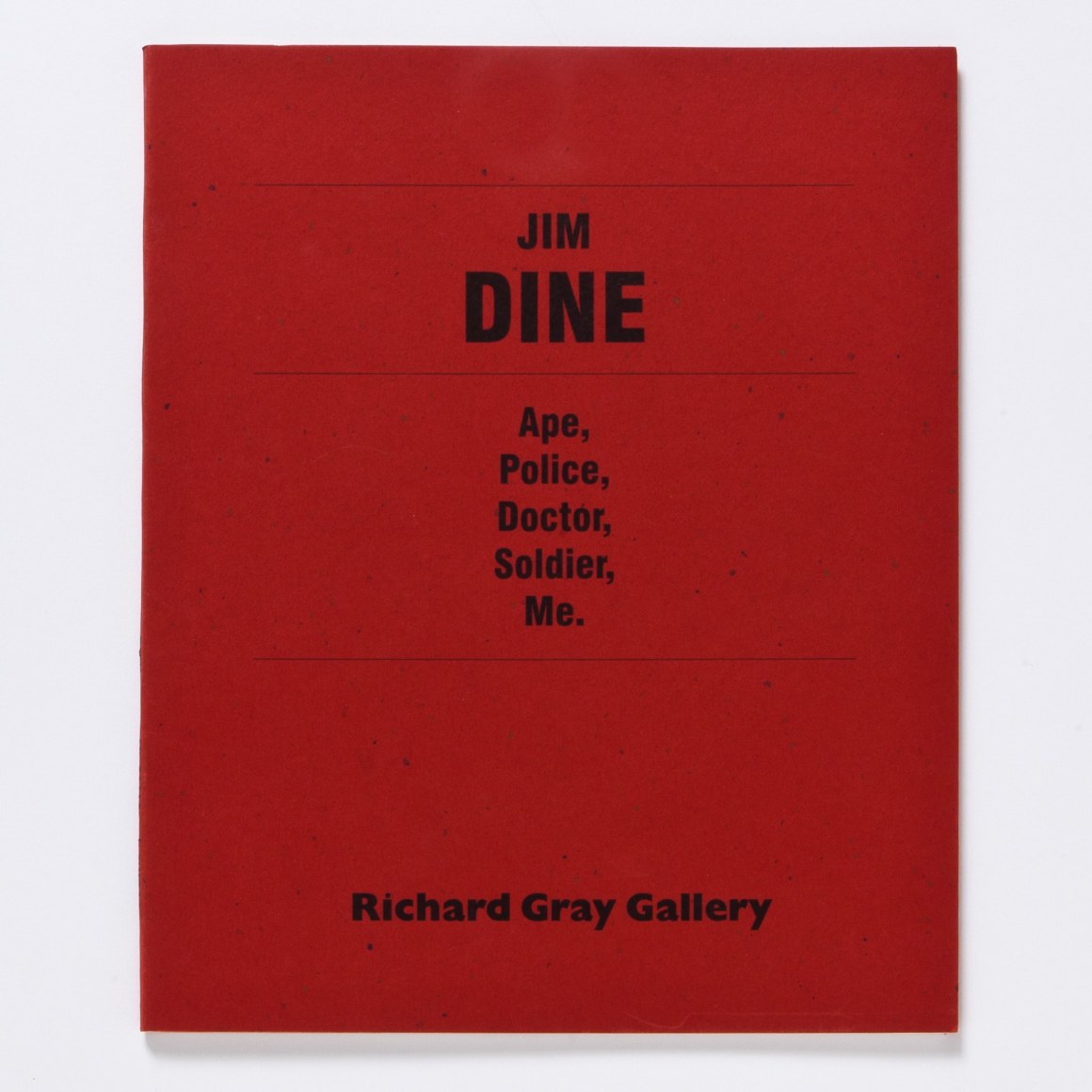Jim Dine