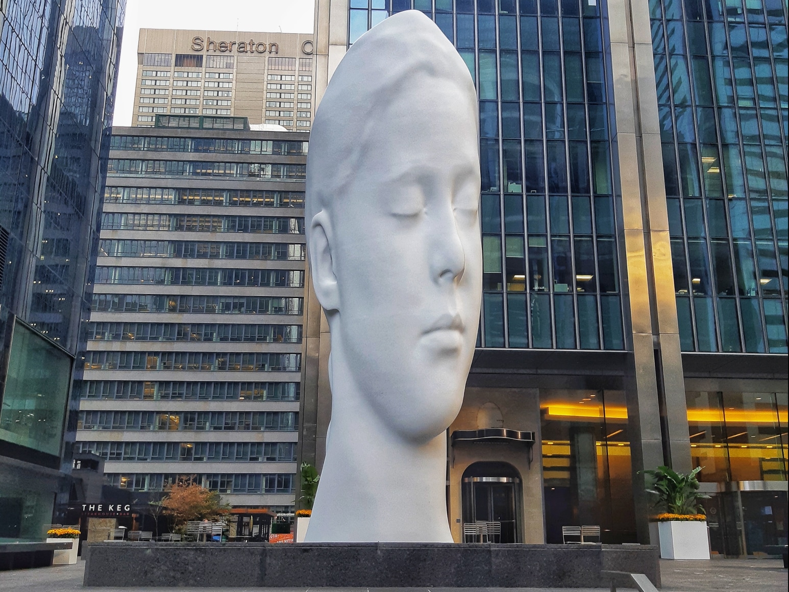 Jaume Plensa: Dreaming