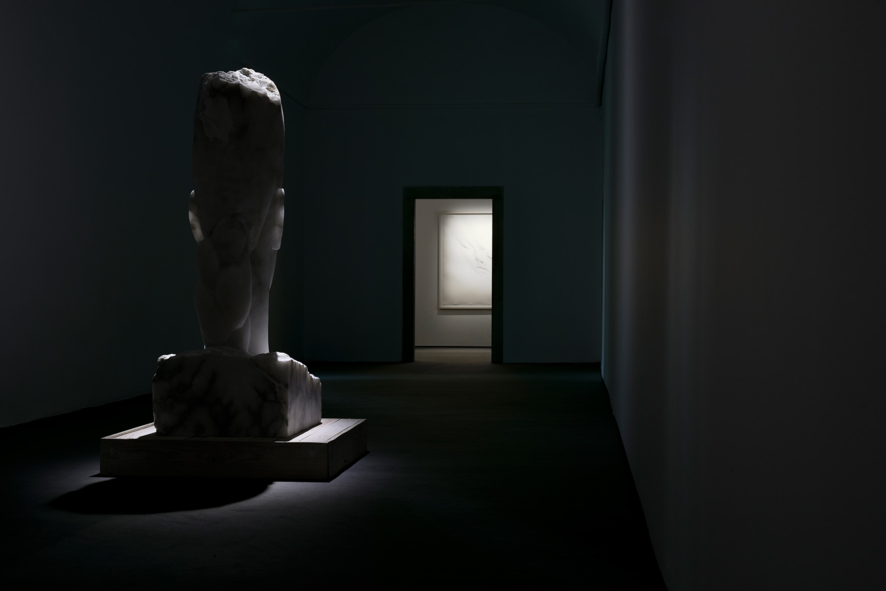 jaume plensa venice biennale san giorio maggiore together