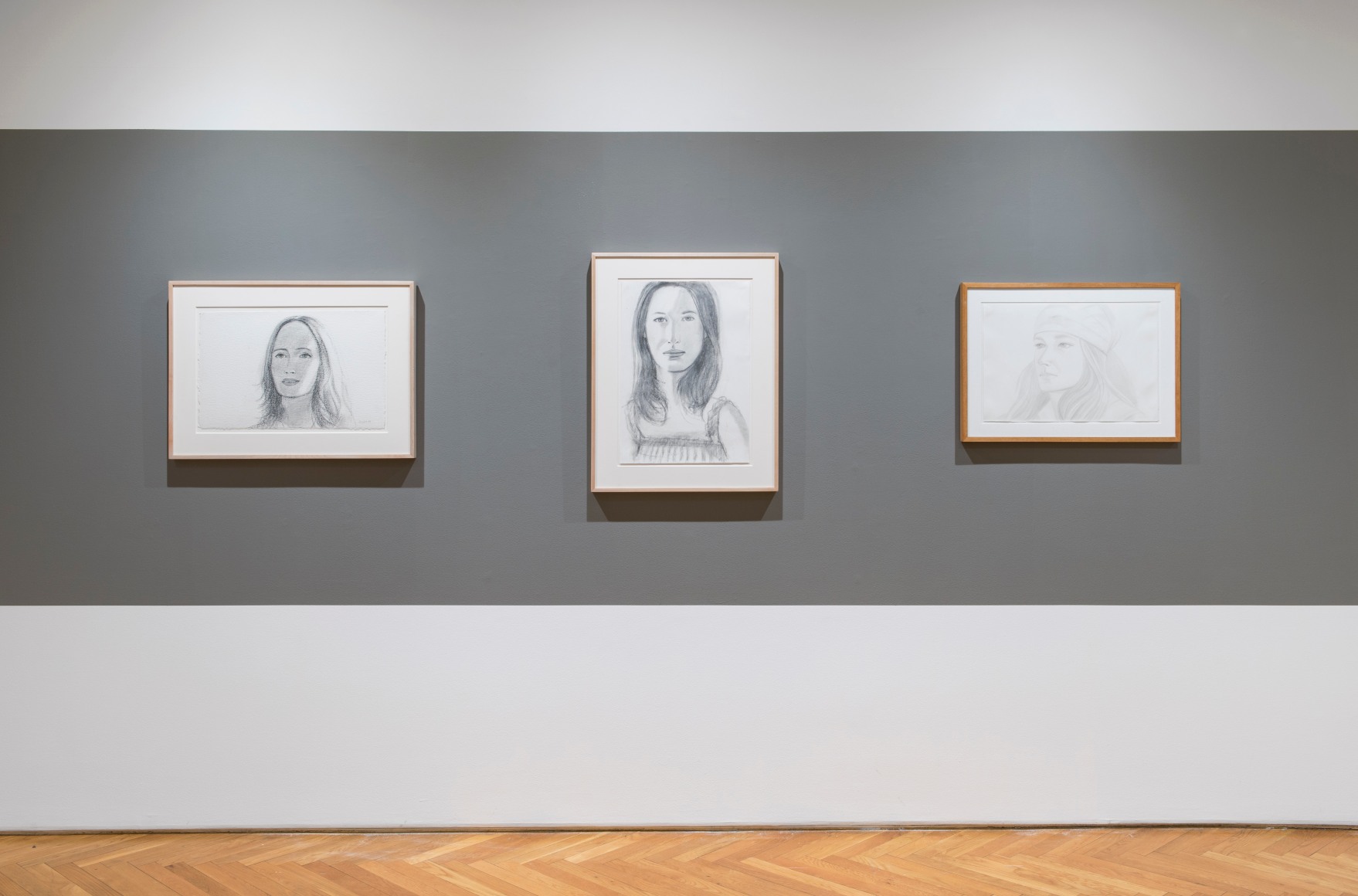 alex katz present tense richard gray drawings