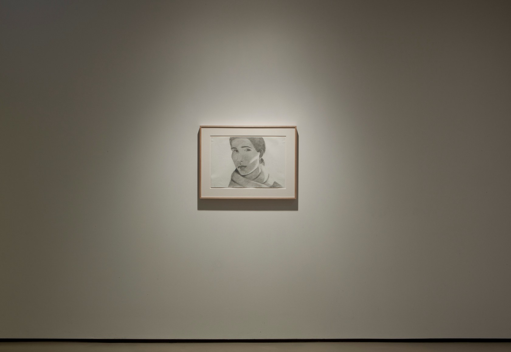 Alex Katz - Present Tense: Sixty Years of Master Drawings - Exhibitions ...