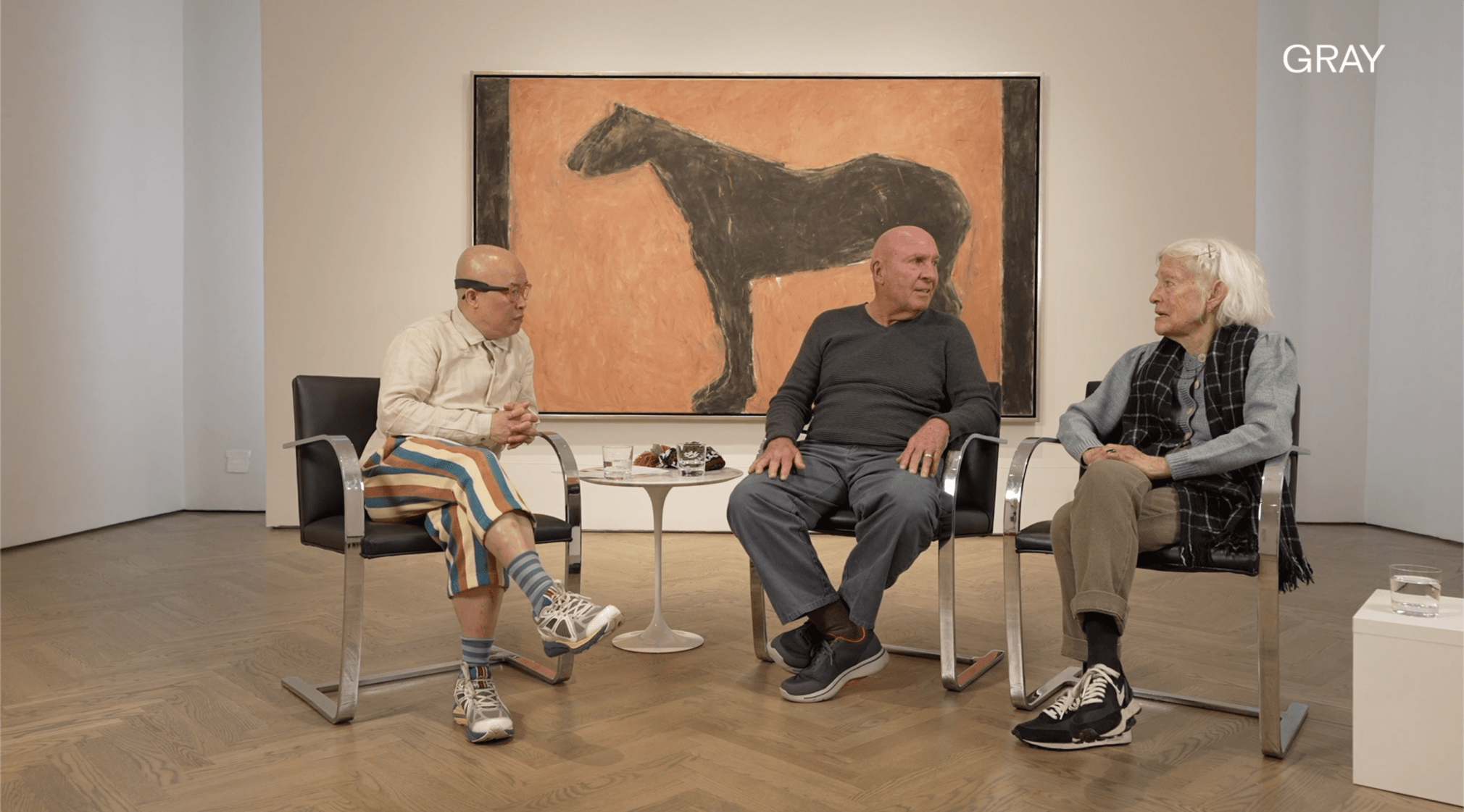 Gallery Talk